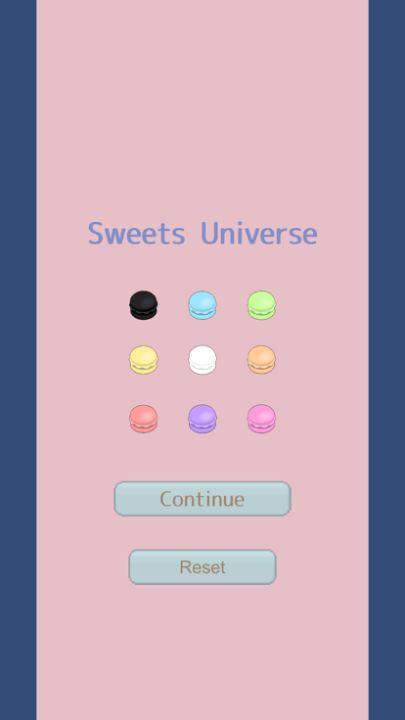 Sweets Universe游戏截图