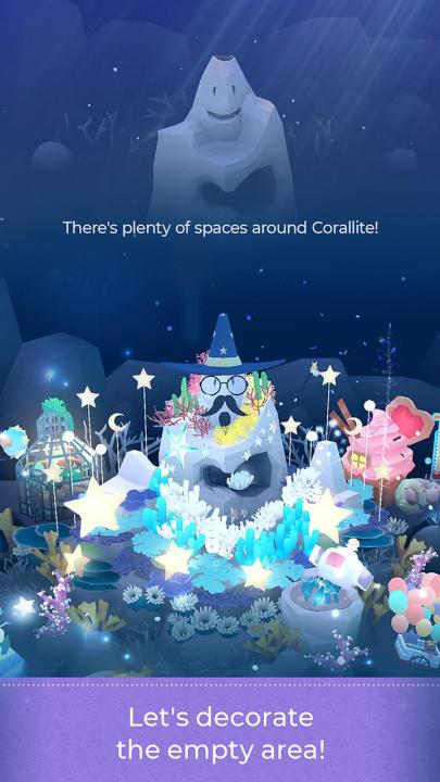 深海水族馆：经典截图