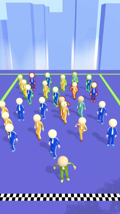 Move Challenge游戏截图