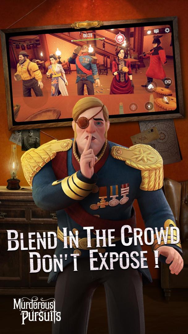 夺命追击游戏截图