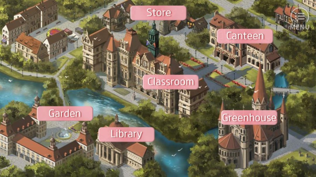 甜点恋人 / Pastry Lovers游戏截图