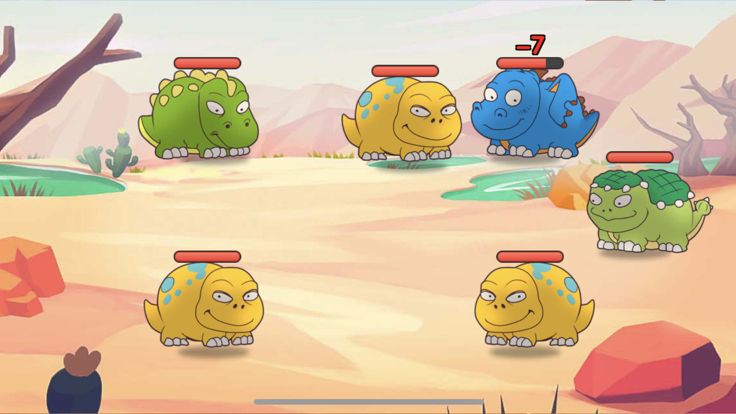 牛仔宠物幻想模拟游戏截图