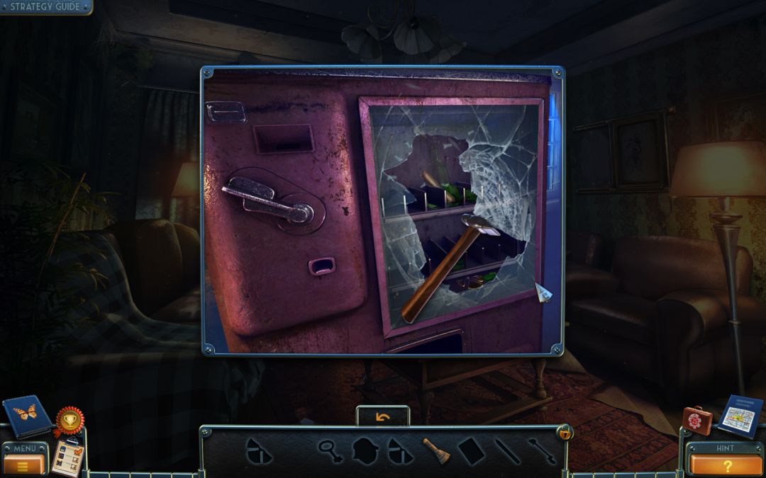 New York Mysteries: Secrets of the Mafia Collector's Edition游戏截图