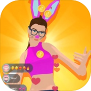 Hotties Streamer 3D -Honey Run