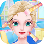 恋爱我最强-公主换装小游戏大全，全新少女模拟休闲单机小游戏icon