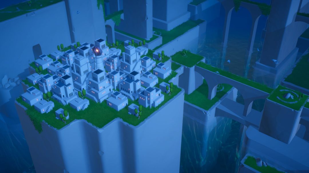 URBO: Dream One游戏截图