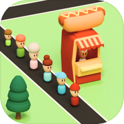 Perfect Queue 3Dicon