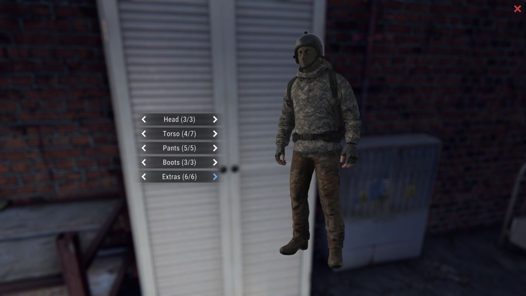 Crime Simulator游戏截图