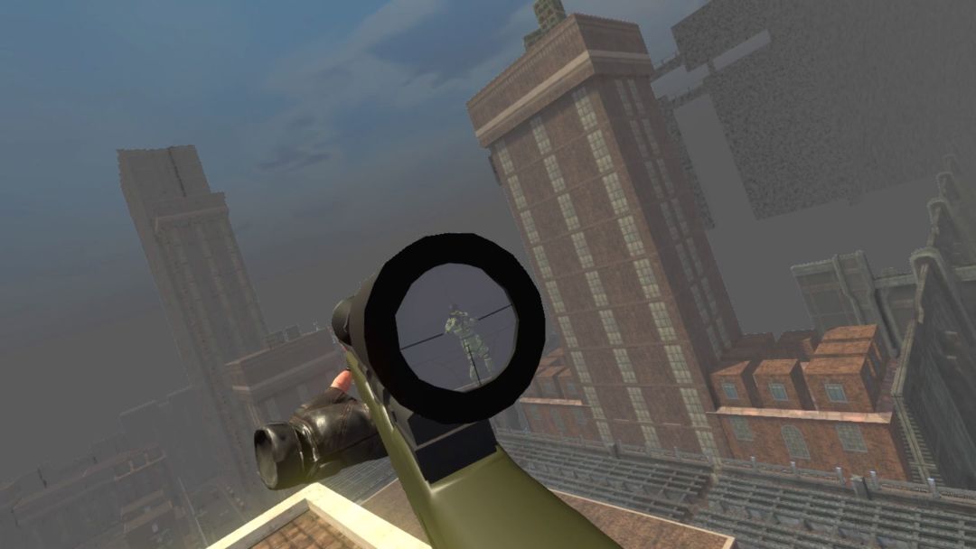 Operation Warcade VR游戏截图