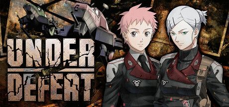 UNDER DEFEAT 封面