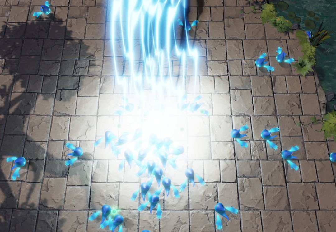 极限战姬游戏截图