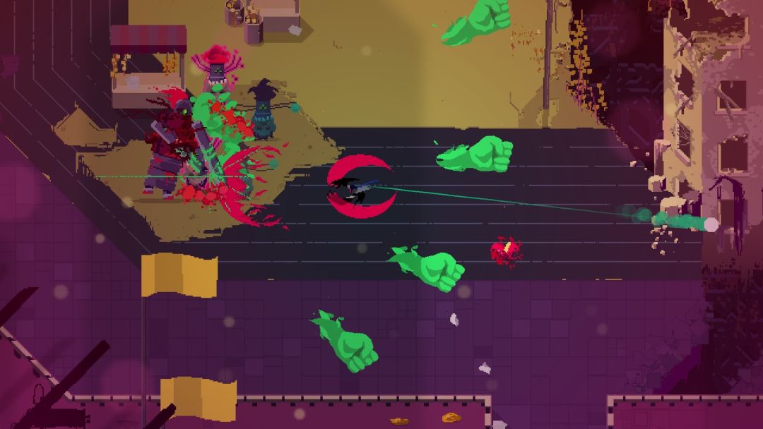 Resolutiion游戏截图