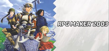RPG Maker 2003 封面