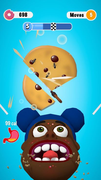 Slice 'n Chew游戏截图