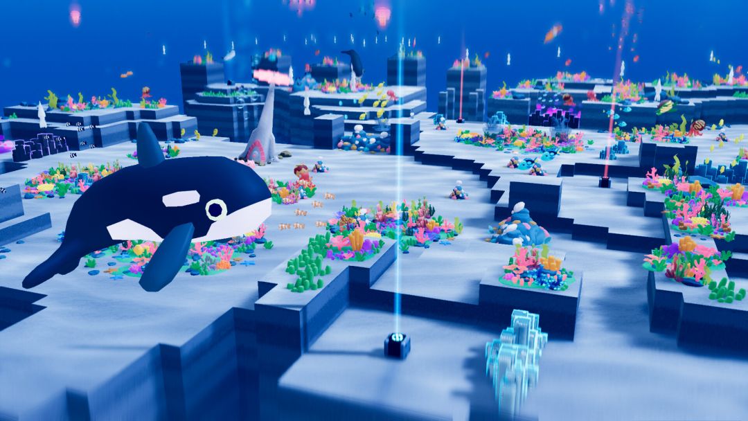 海参大作战游戏截图