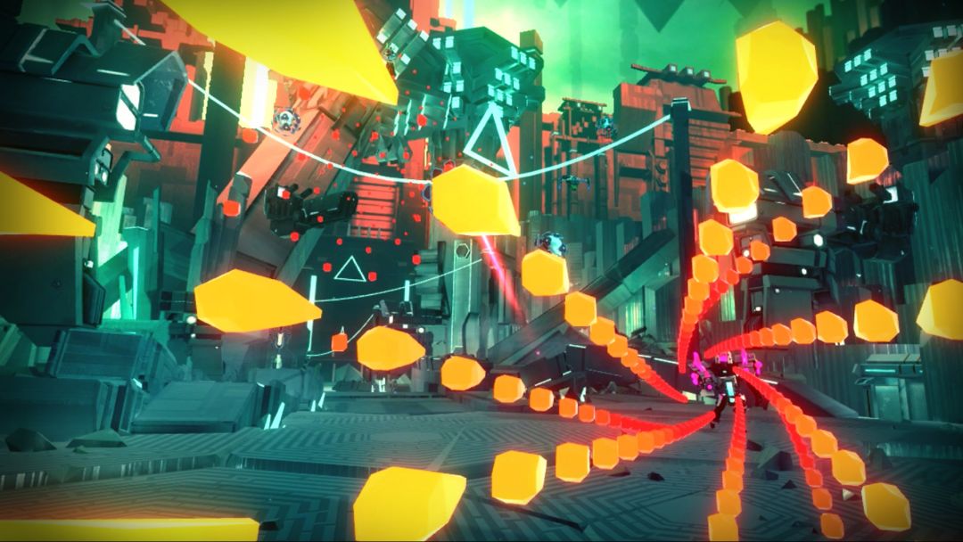 Blasters of the Universe游戏截图