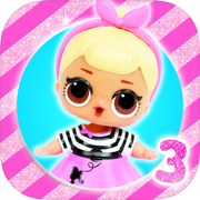 LOL Opening Pet 💗 : Big Surprise Doll eggsicon