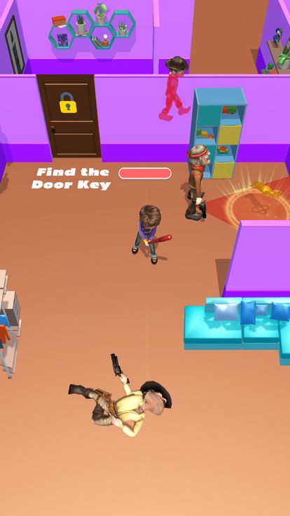 Rescue the Girl - Not Guilty游戏截图