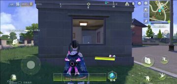 同样一个翻越动作，亲测量子特攻的最流畅