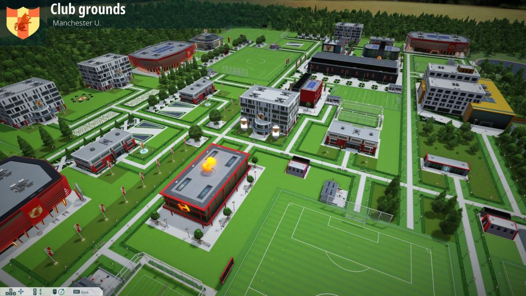 WE ARE FOOTBALL游戏截图