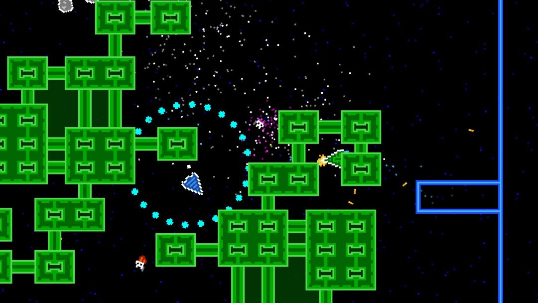 Astro Duel游戏截图