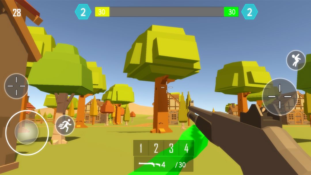 战地防线游戏截图