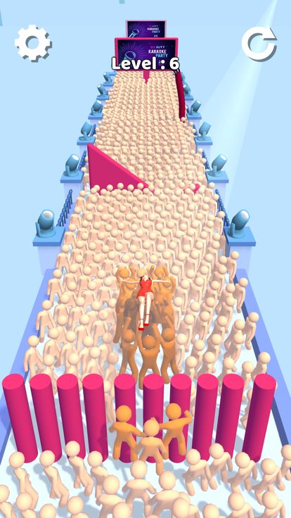 Stage Diver!游戏截图