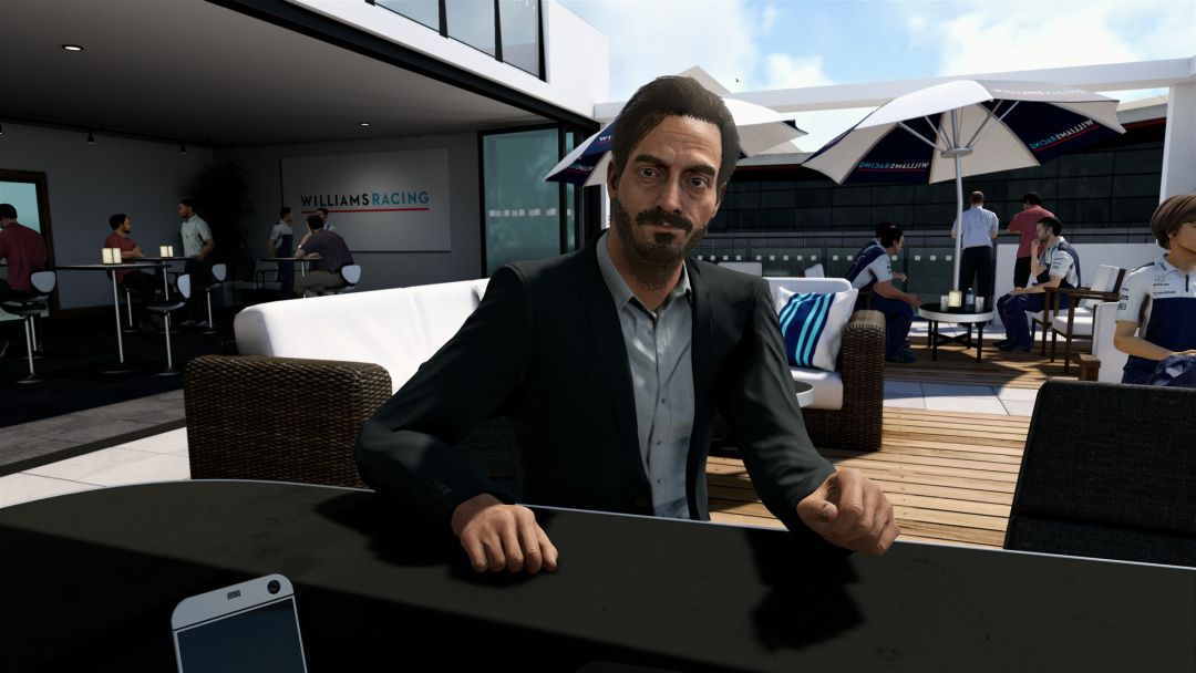 F1™ 2017游戏截图