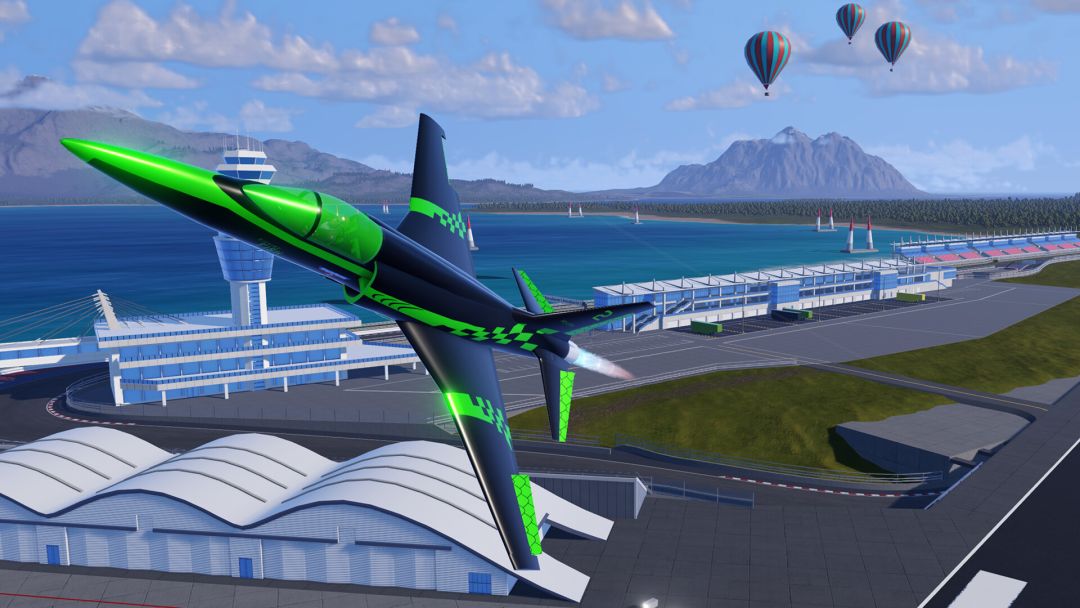 SimplePlanes 2游戏截图