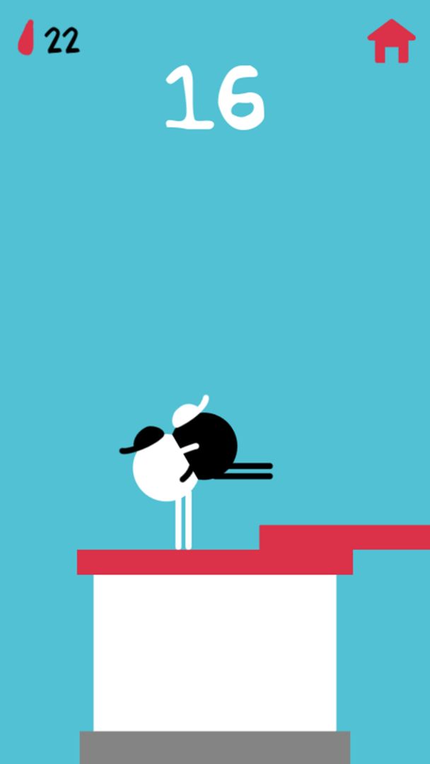 背靠背-Back to Back游戏截图