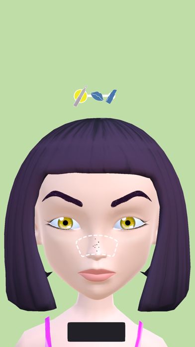 超级美容院 (Super Salon)游戏截图