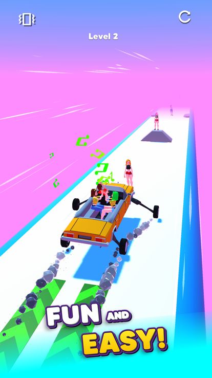 Low Ride Limo游戏截图