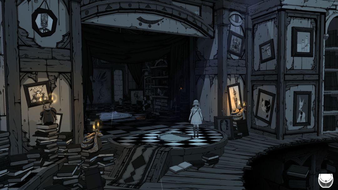 Iris.Fall游戏截图