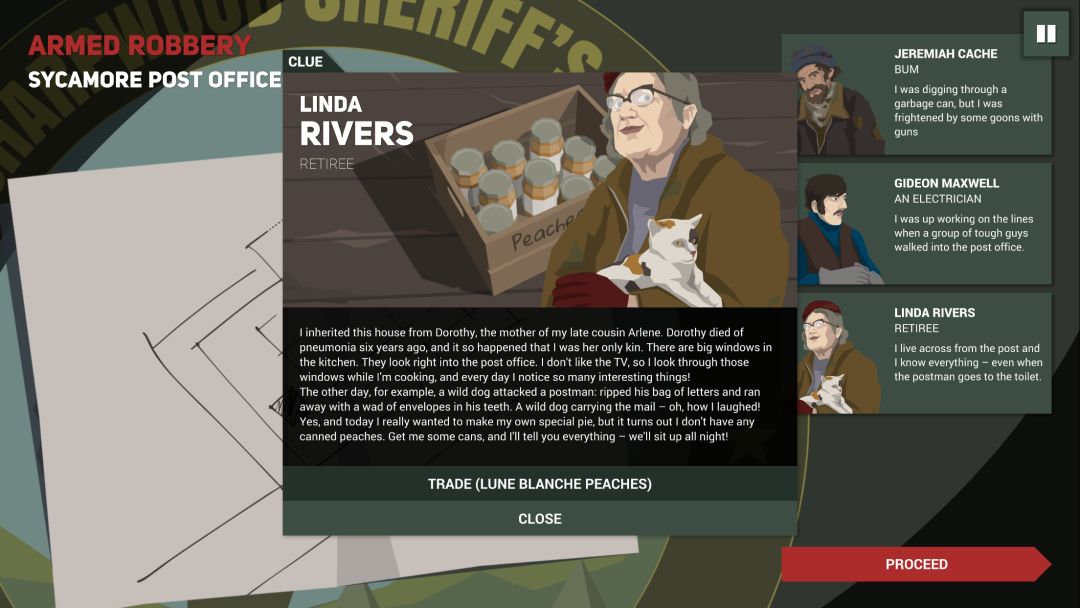 This Is the Police 2游戏截图