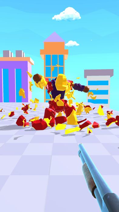 Destroy them all游戏截图