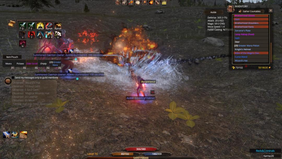 Boundel: The Second Era游戏截图