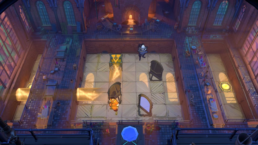 沉星之序游戏截图