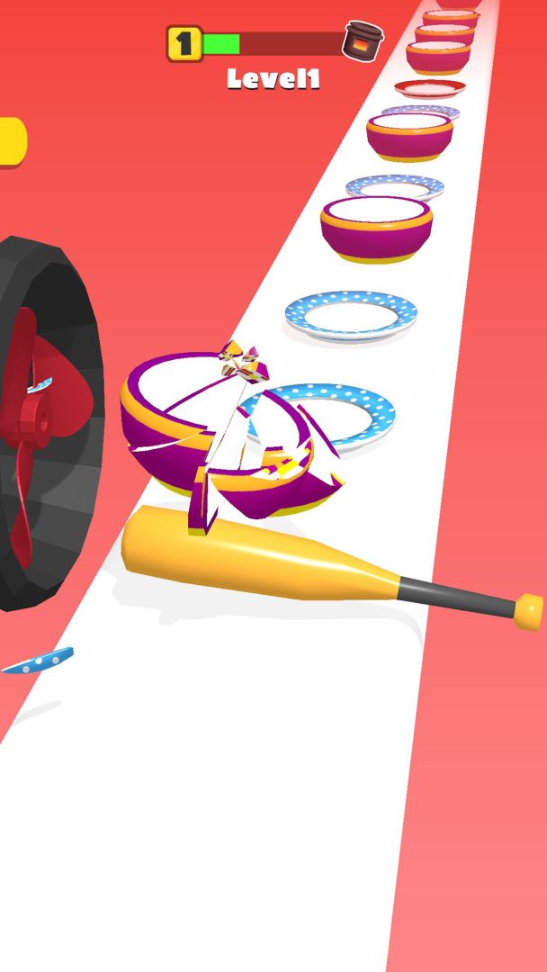 全部砸掉游戏截图