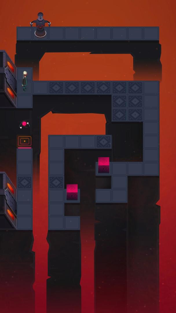 ALTER:两个世界之间游戏截图