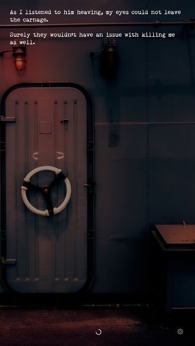 Buried - Interactive Story游戏截图