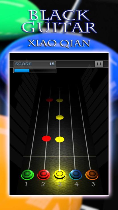 黑吉他小倩游戏截图