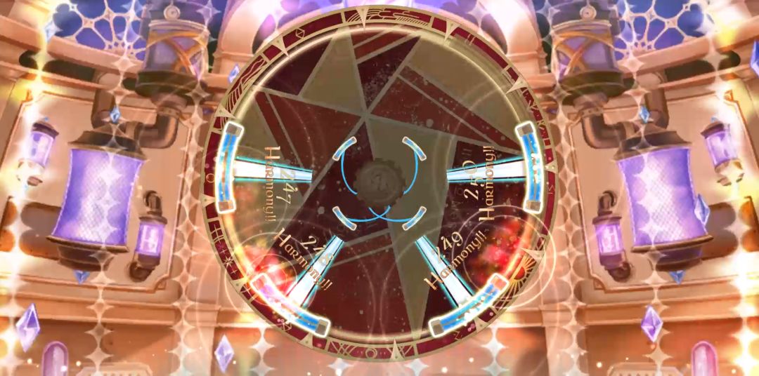 调律诗篇游戏截图