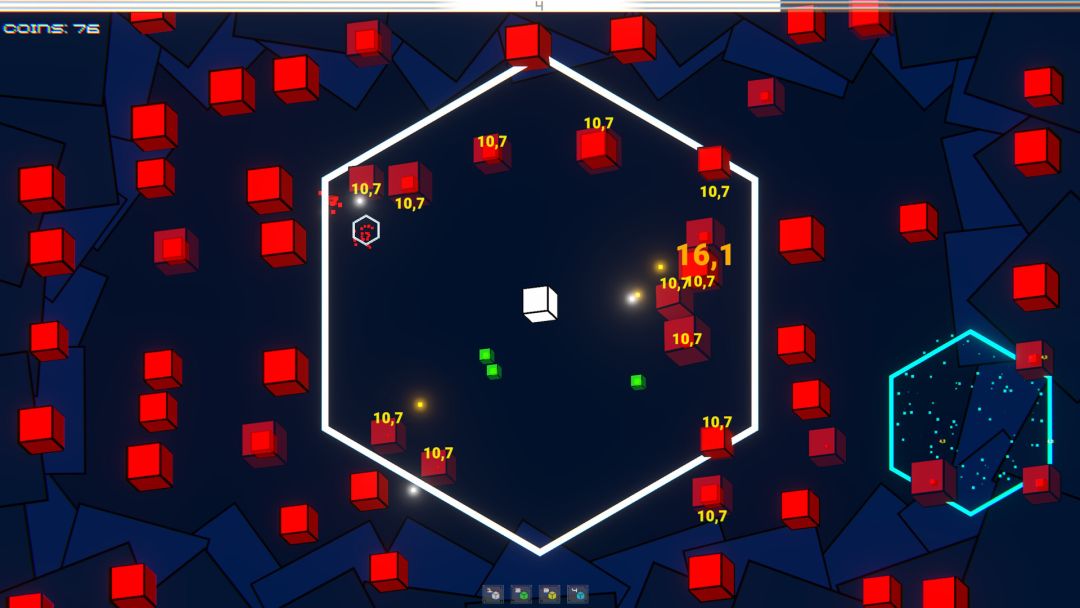 Cube Survivor游戏截图