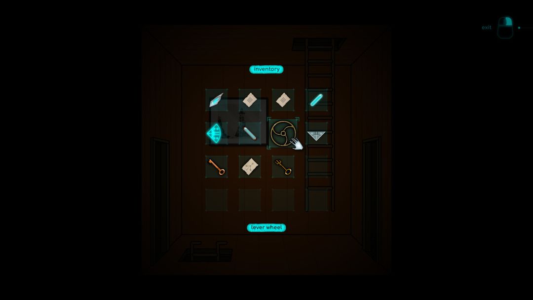 Submachine: Legacy游戏截图