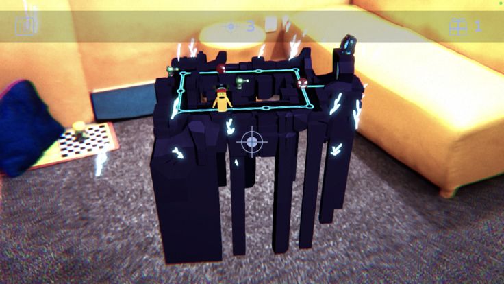 Ropotato Escape游戏截图