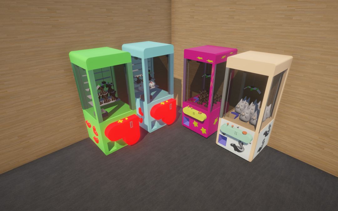 公仔屋游戏截图