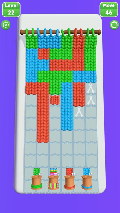 Weave Blast游戏截图