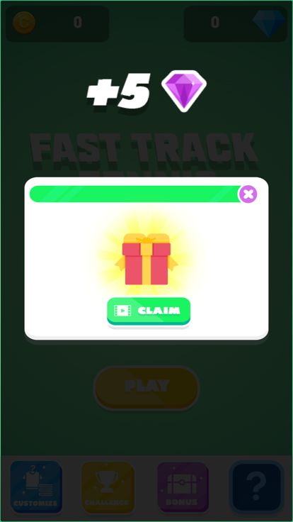 Fast Track Tennis Tournament游戏截图