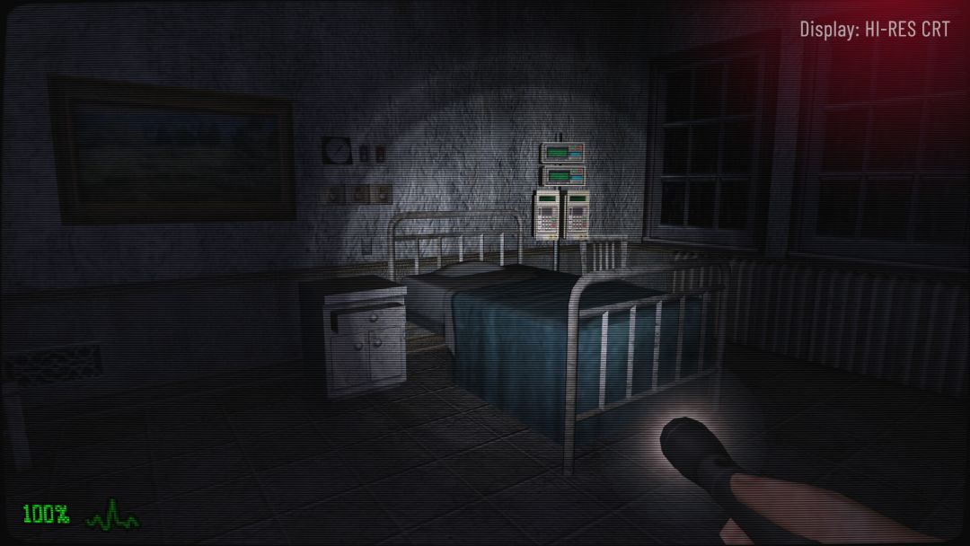 Dementium: The Ward游戏截图