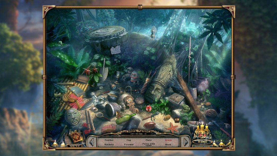 Portal of Evil: Stolen Runes Collector's Edition游戏截图